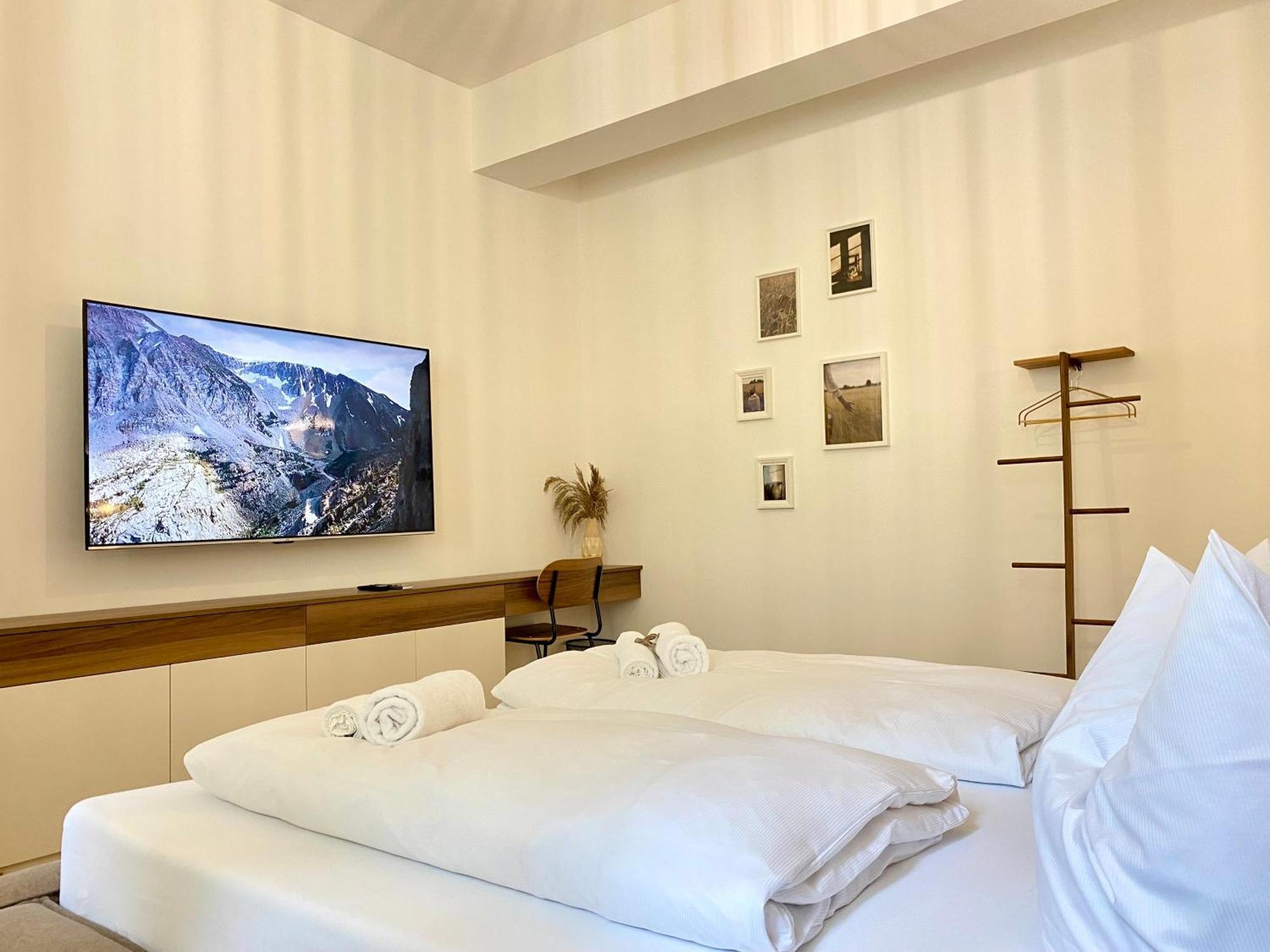 Appartement Loft Am Lech I Rollstuhlgerecht I Tiefgarage I Kueche I Terrasse à Füssen Extérieur photo