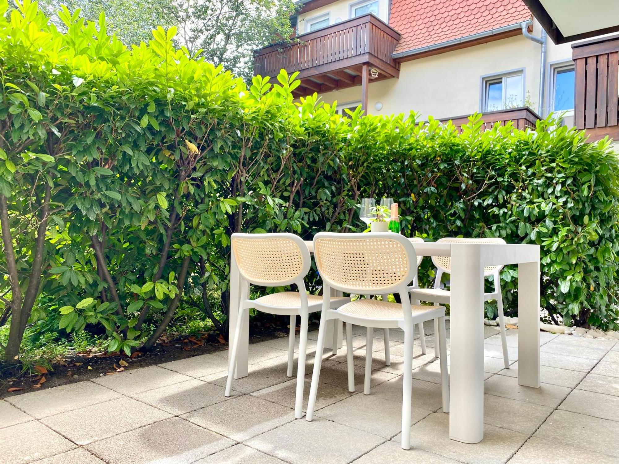 Appartement Loft Am Lech I Rollstuhlgerecht I Tiefgarage I Kueche I Terrasse à Füssen Extérieur photo